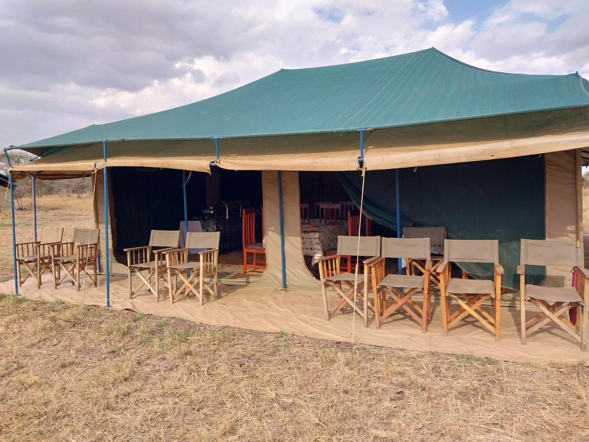 Serengeti Kamwene Tented Camp Nyabogati Exterior photo